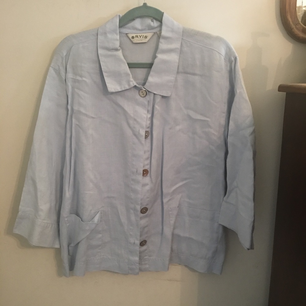 Orvis top